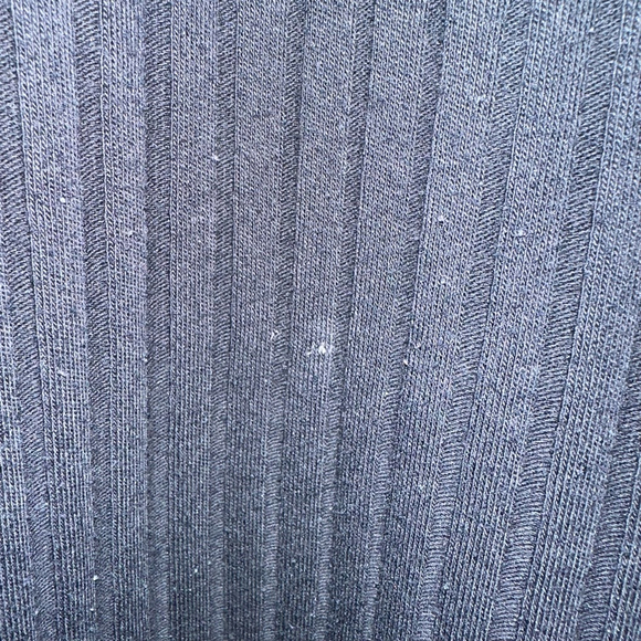 The Limited Long Sleeve Sweater Top Size Medium Black Women’s - Picture 5 of 10